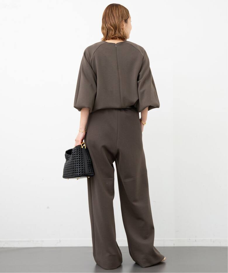 dumblefit タックパンツ（その他パンツ）｜Deuxieme Classe  