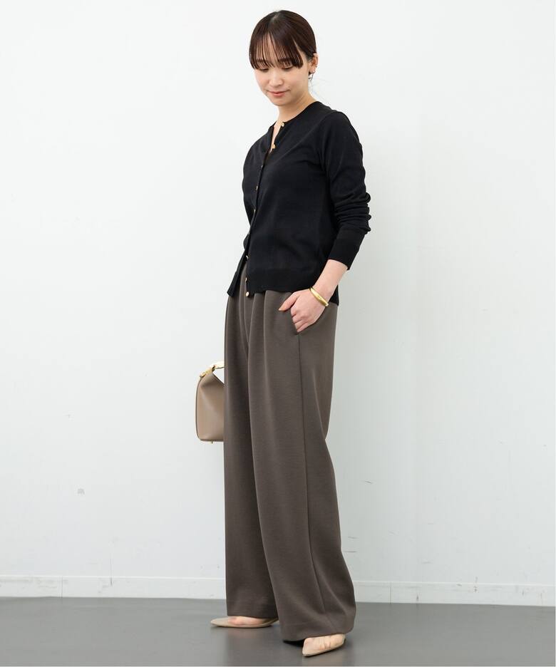 dumblefit タックパンツ（その他パンツ）｜Deuxieme Classe  