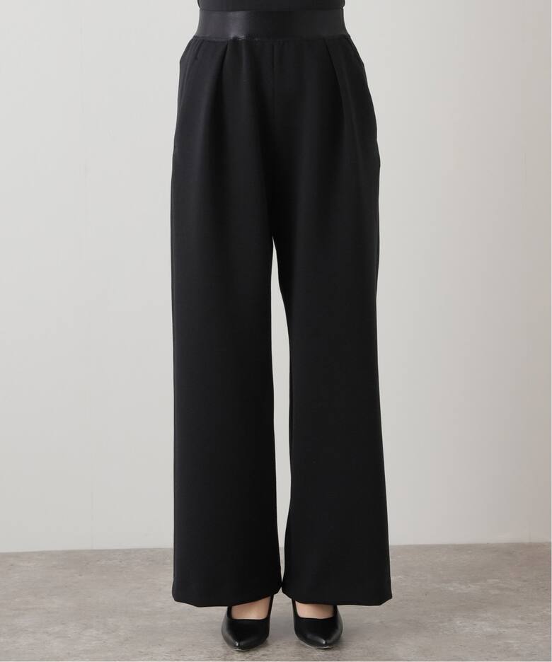 dumblefit タックパンツ（その他パンツ）｜Deuxieme Classe 