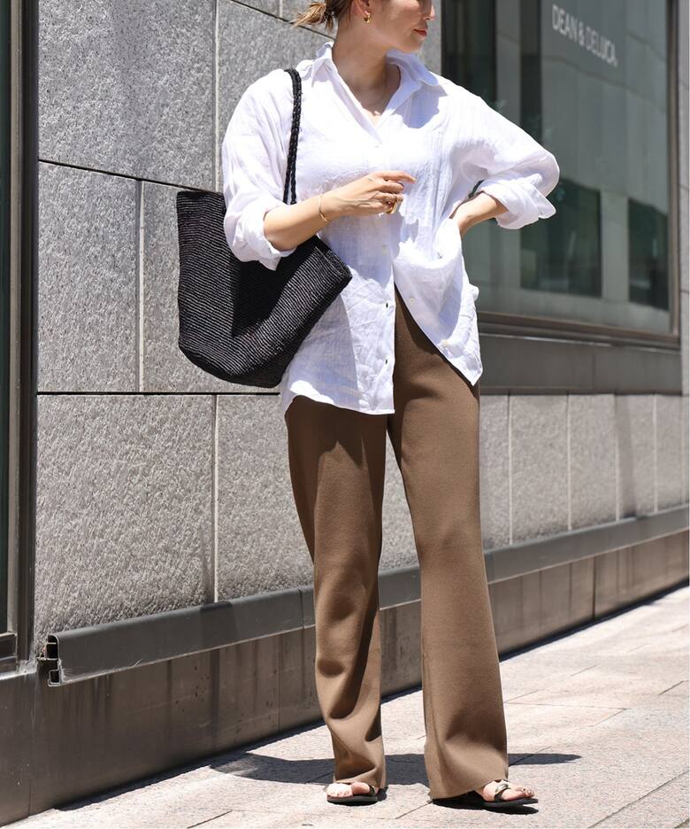 Shake code パンツ（その他パンツ）｜Deuxieme Classe（ドゥーズィエム  