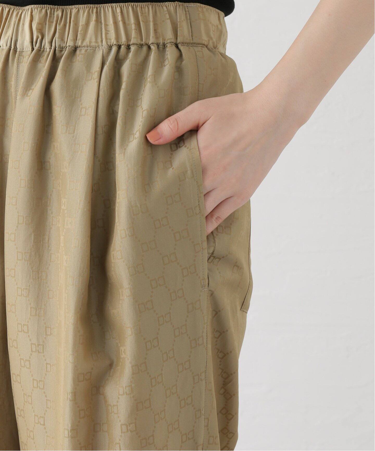 Deuxiemeclasse Glow lion ラップパンツ Deuxiemeclasse Glow lion ラップパンツ