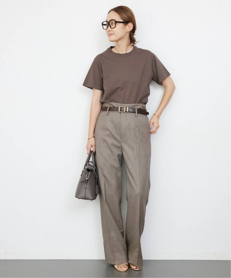 VICTORIAN FALLING パンツ（スラックス）｜Deuxieme Classe  