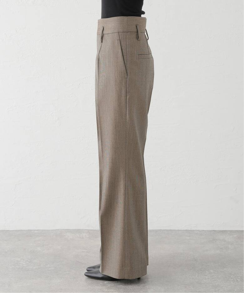 VICTORIAN FALLING パンツ（スラックス）｜Deuxieme Classe  