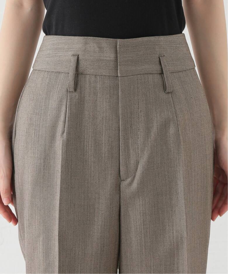 VICTORIAN FALLING パンツ（スラックス）｜Deuxieme Classe  