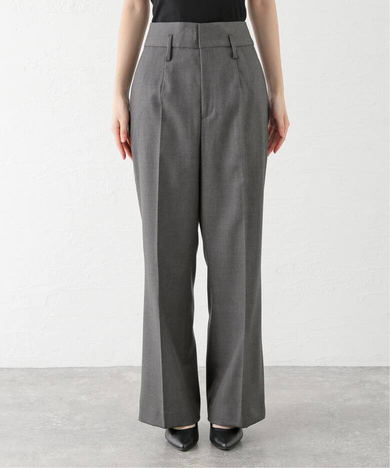 VICTORIAN FALLING パンツ（スラックス）｜Deuxieme Classe  