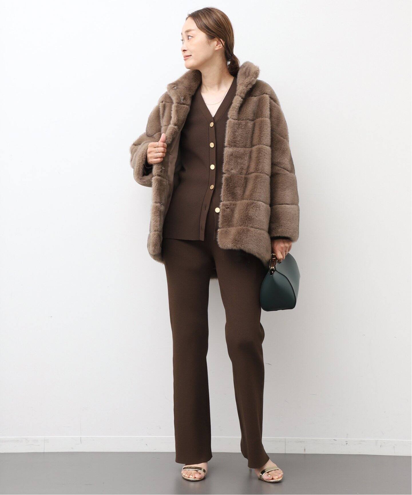 DINER RIB パンツ（その他パンツ）｜Deuxieme Classe（ドゥーズィエム  