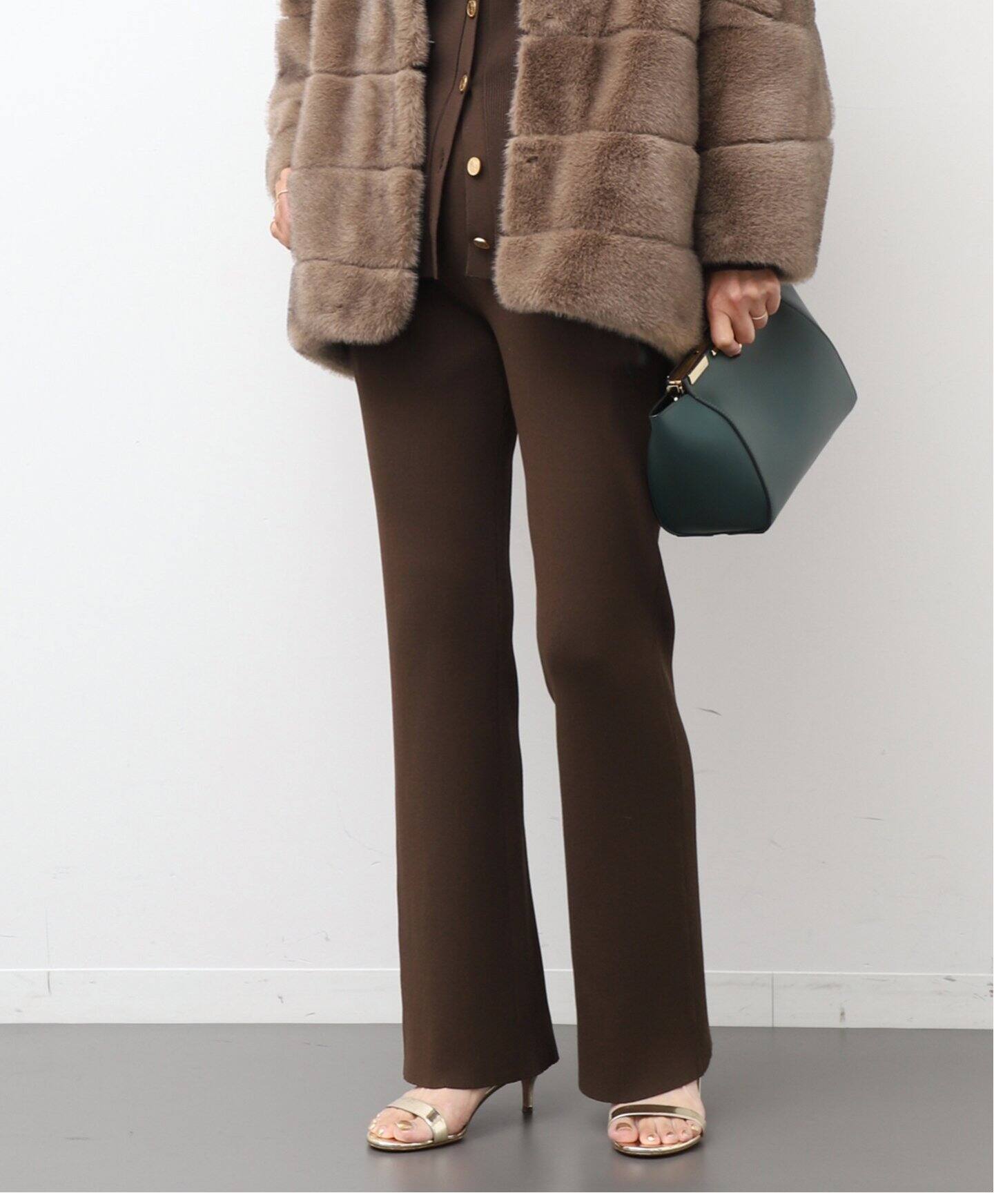 DINER RIB パンツ（その他パンツ）｜Deuxieme Classe（ドゥーズィエム  