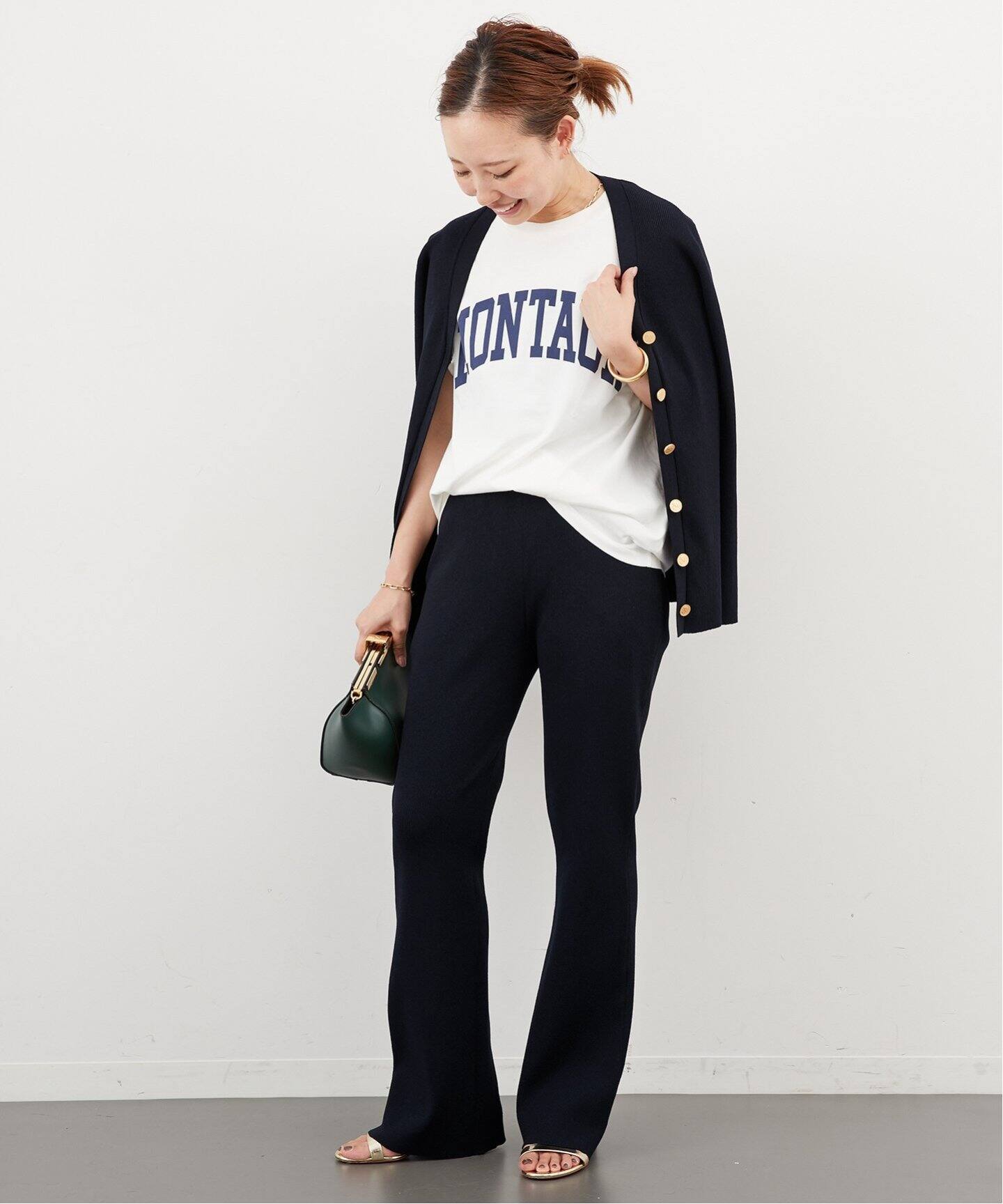 DINER RIB パンツ（その他パンツ）｜Deuxieme Classe（ドゥーズィエム  