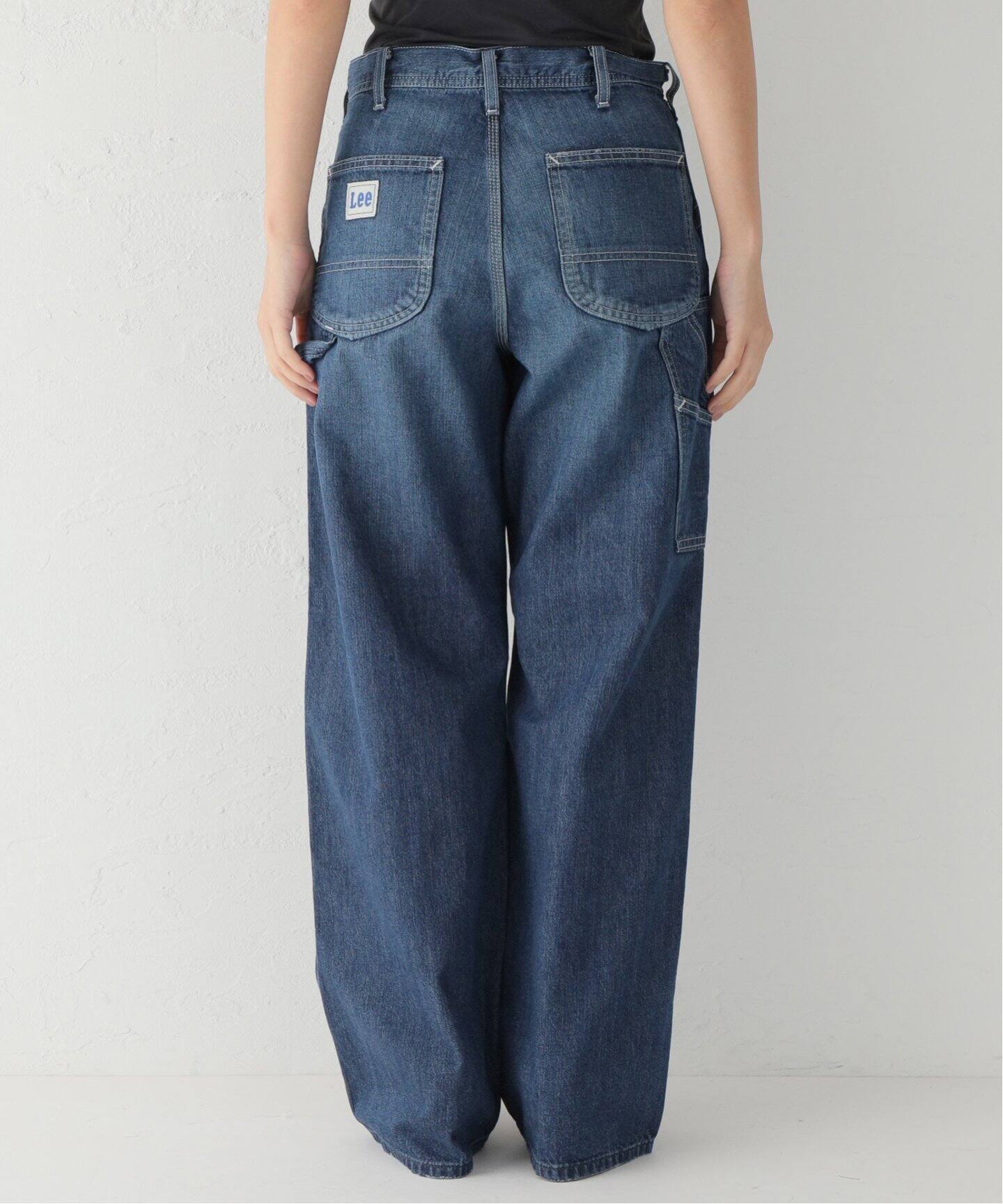 Lee 別注ペインターデニム（デニムパンツ・ジーンズ）｜Deuxieme  
