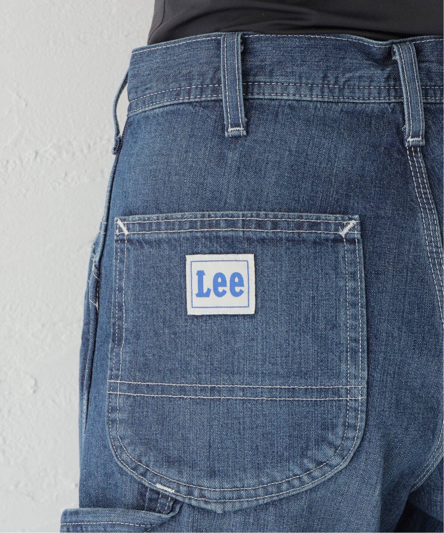 Lee 別注ペインターデニム（デニムパンツ・ジーンズ）｜Deuxieme 