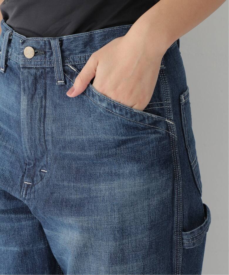 ドゥーズィエムクラス Lee別注ペインターデニム 38 パンツ