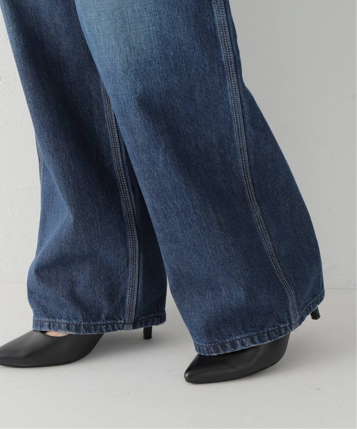 Lee 別注ペインターデニム（デニムパンツ・ジーンズ）｜Deuxieme  