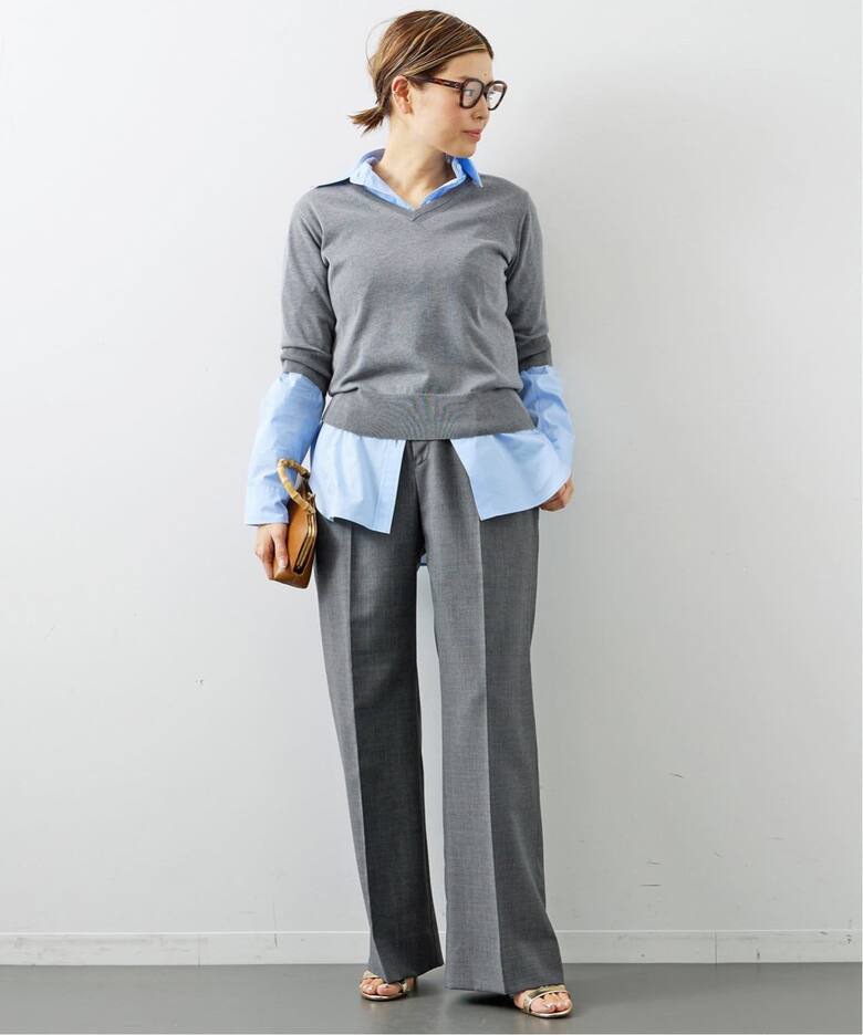 nifty パンツ（スラックス）｜Deuxieme Classe（ドゥーズィエム クラス  