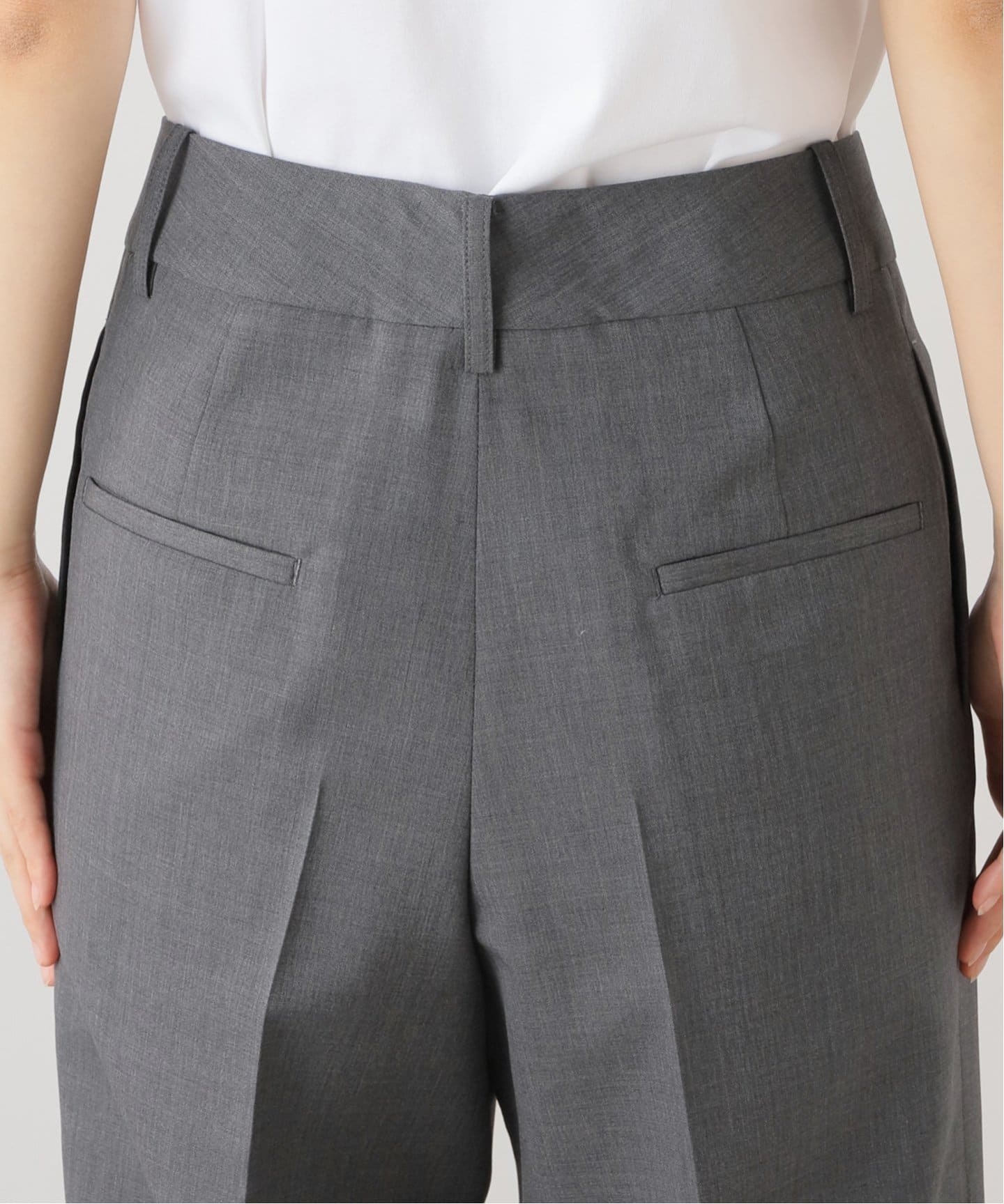 nifty パンツ（スラックス）｜Deuxieme Classe（ドゥーズィエム クラス