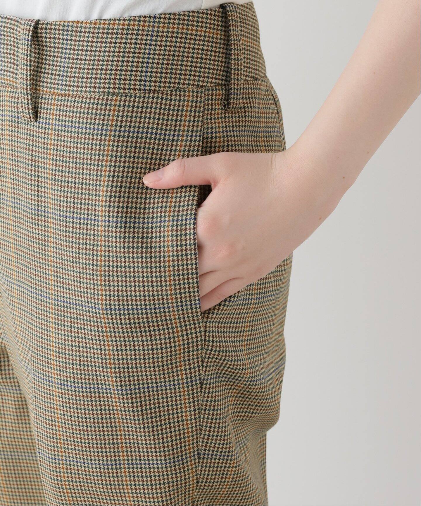 Conventional パンツ（スラックス）｜Deuxieme Classe（ドゥーズィエム 