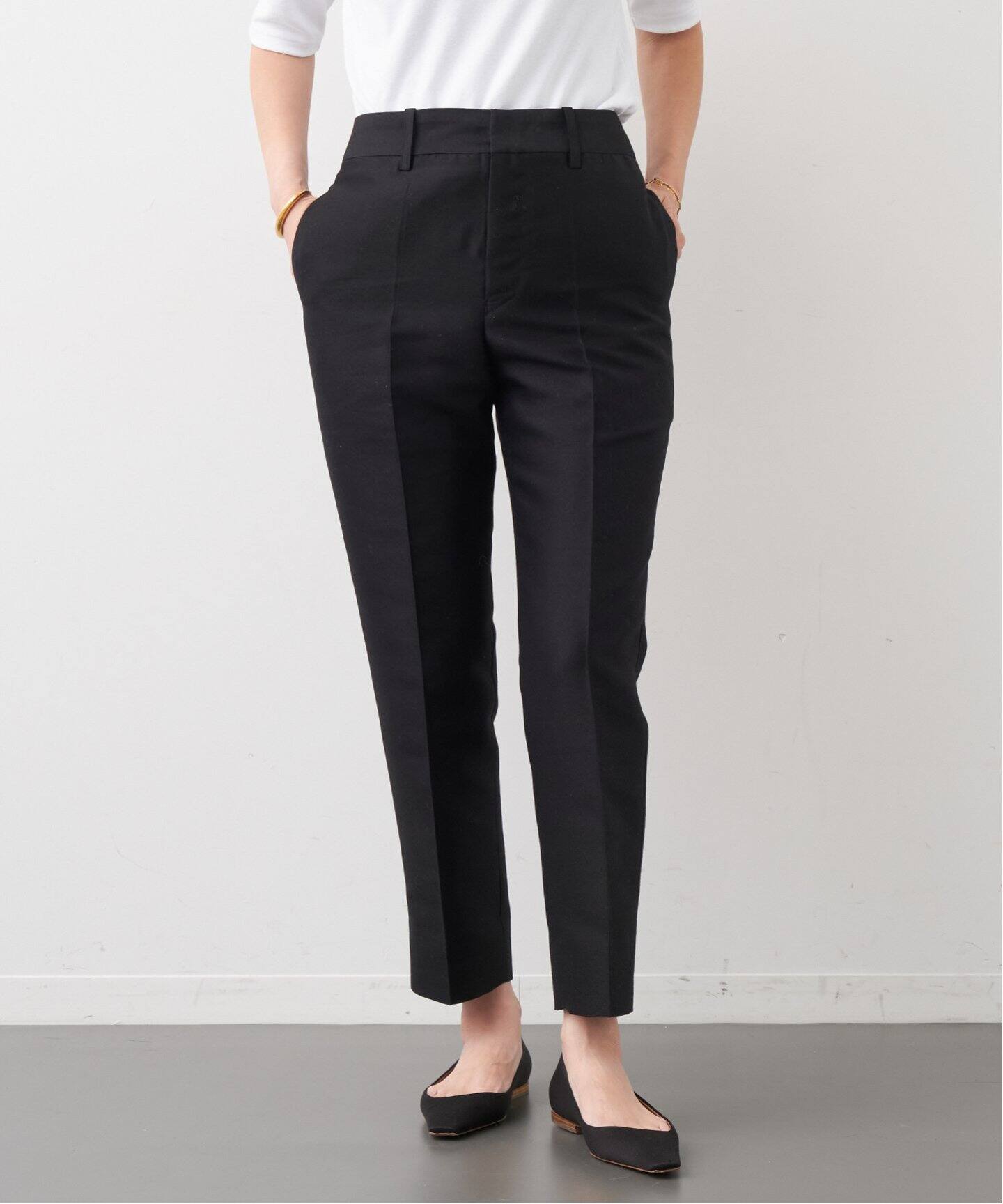 civilized パンツ（スラックス）｜Deuxieme Classe（ドゥーズィエム  