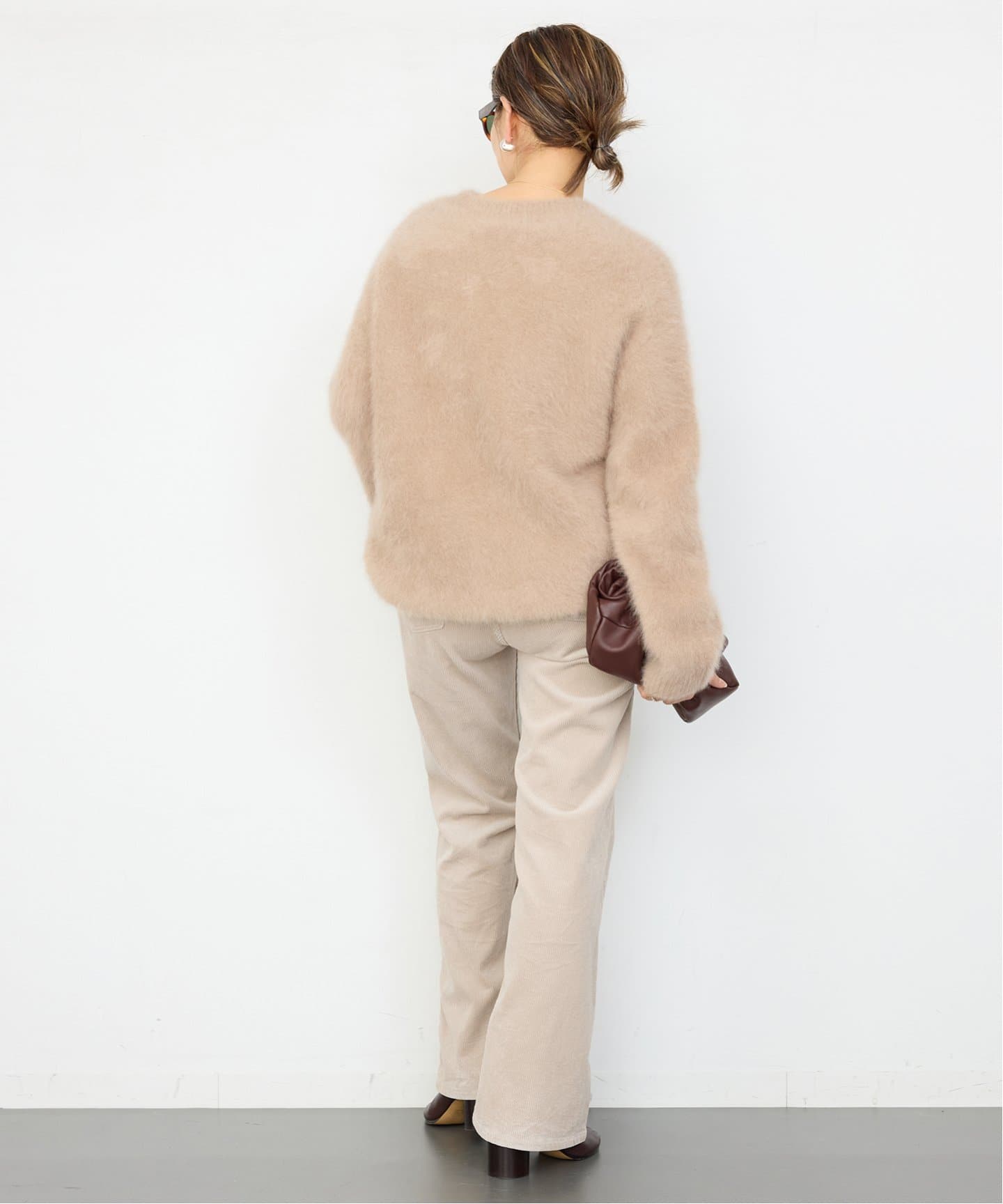 Deuxieme Classe Candid パンツ 36 Candid パンツ（その他パンツ）｜Deuxieme Classe（ドゥーズィエム