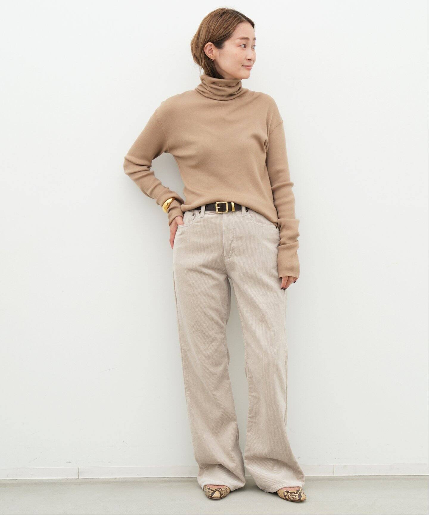 Candid パンツ（その他パンツ）｜Deuxieme Classe（ドゥーズィエム