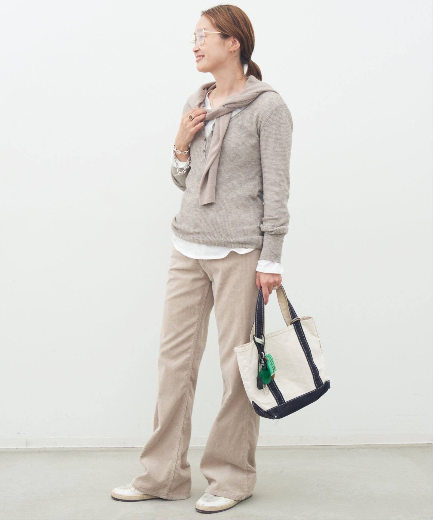 Candid パンツ（その他パンツ）｜Deuxieme Classe（ドゥーズィエム