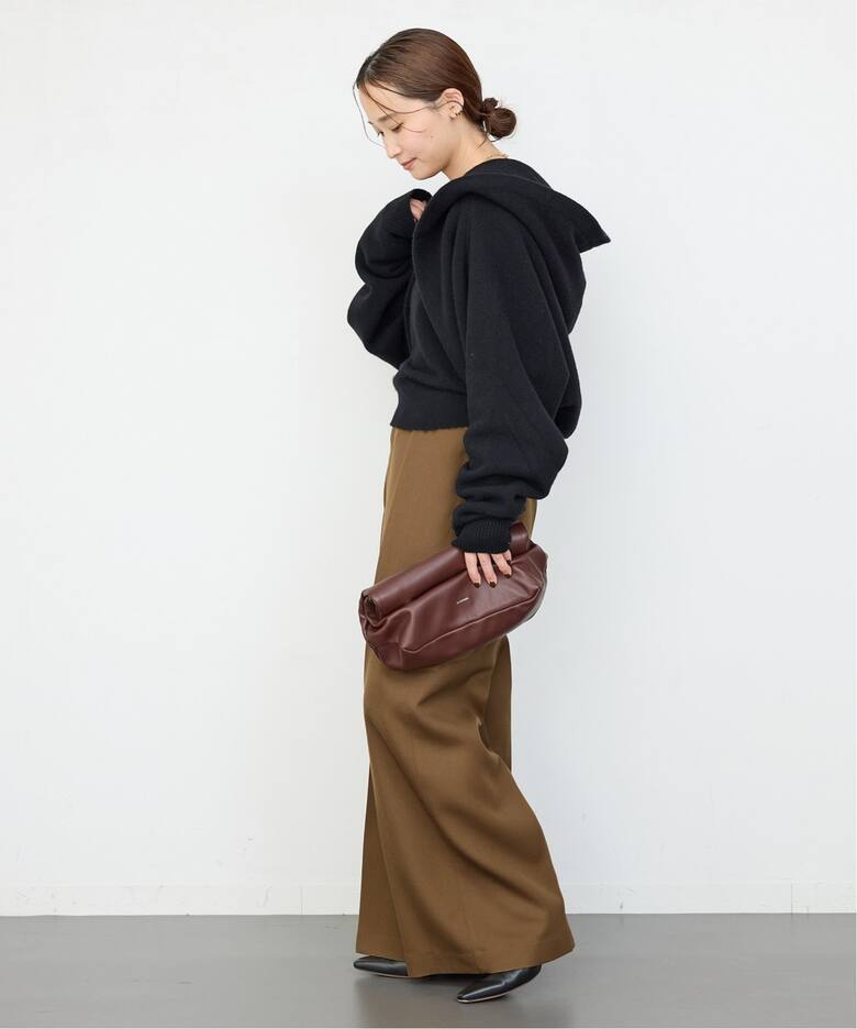 Gorgeous ワイドパンツ（スラックス）｜Deuxieme Classe  