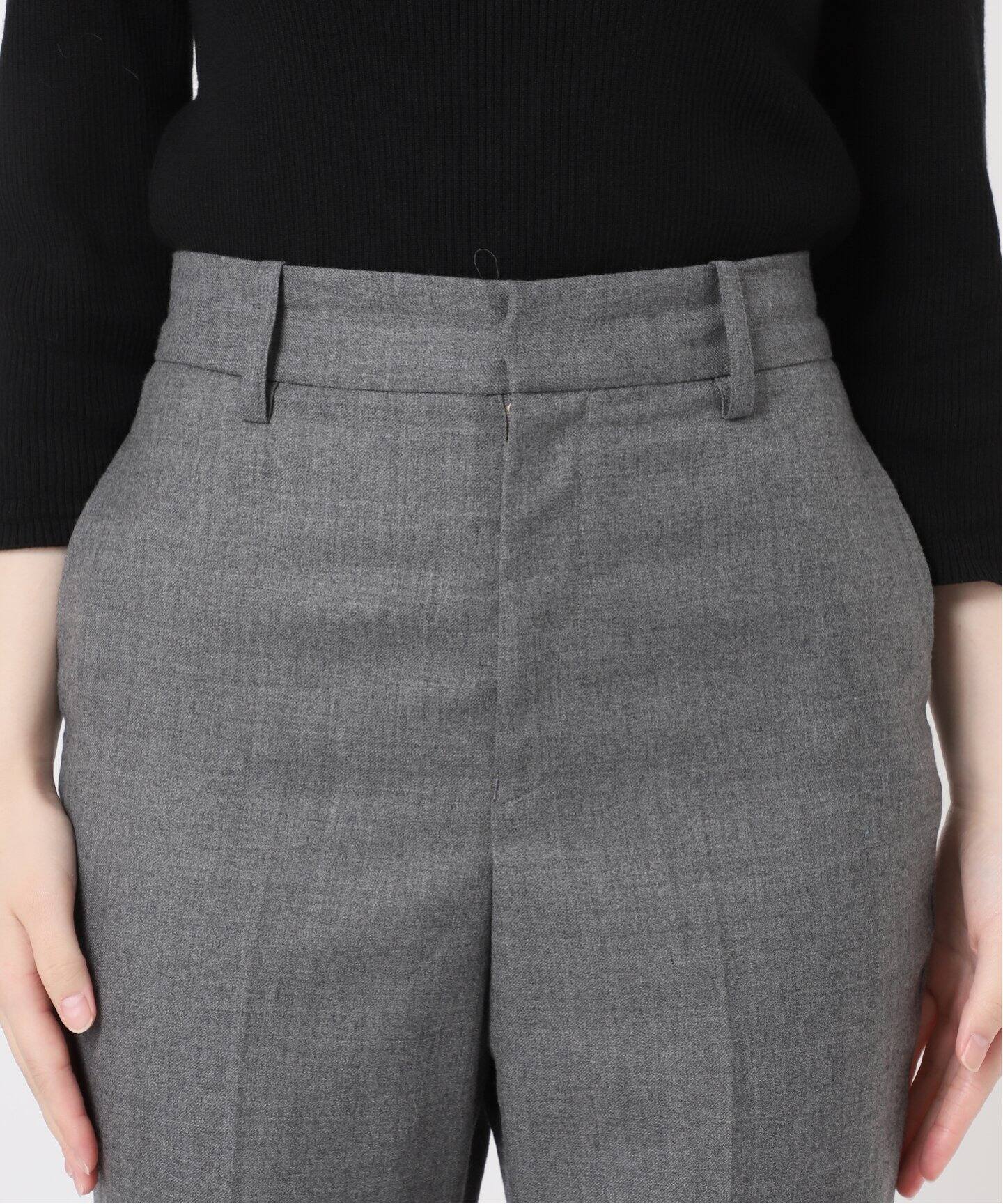 Enchant narrow パンツ（スラックス）｜Deuxieme Classe