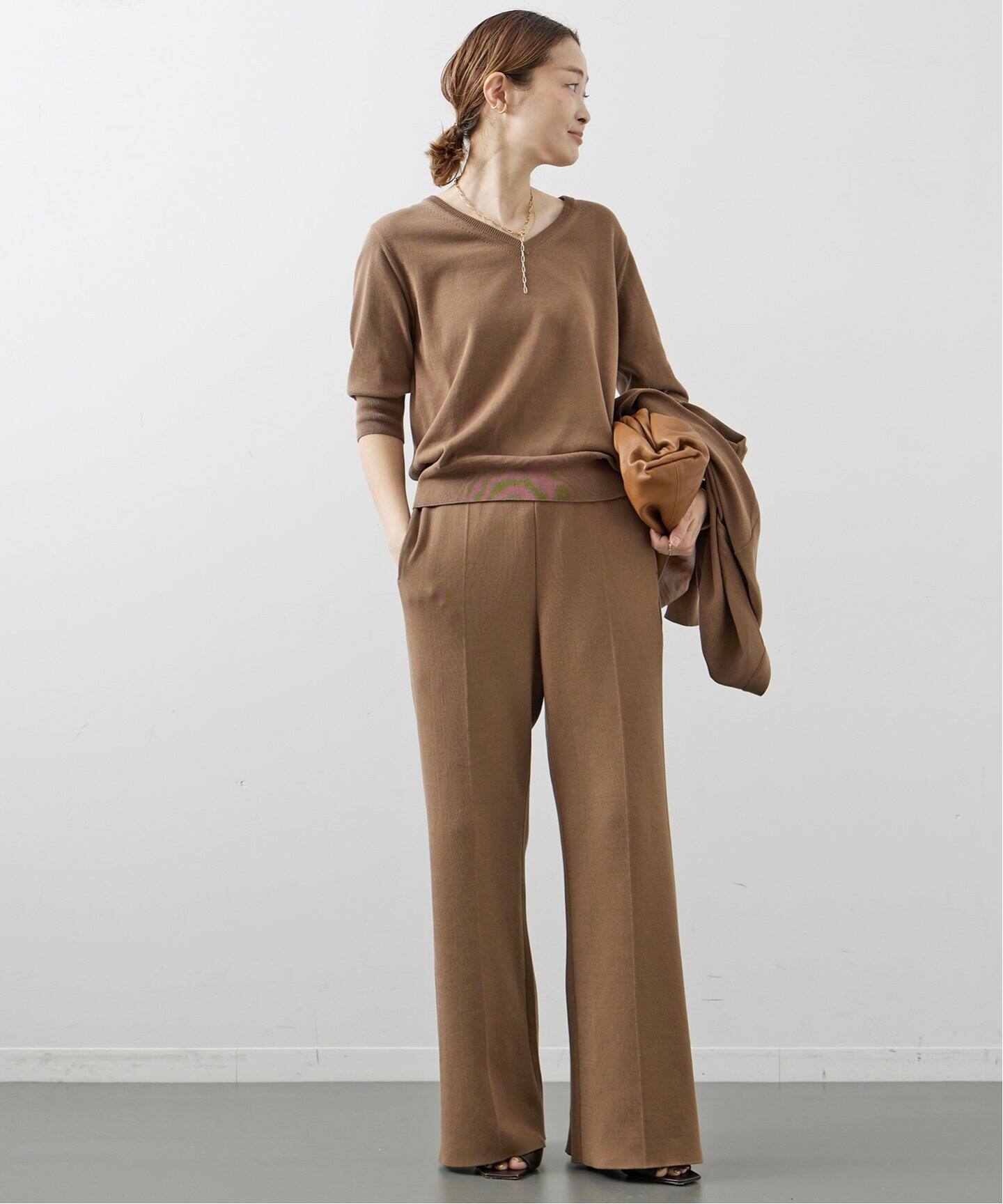 Beauty パンツ（その他パンツ）｜Deuxieme Classe（ドゥーズィエム  