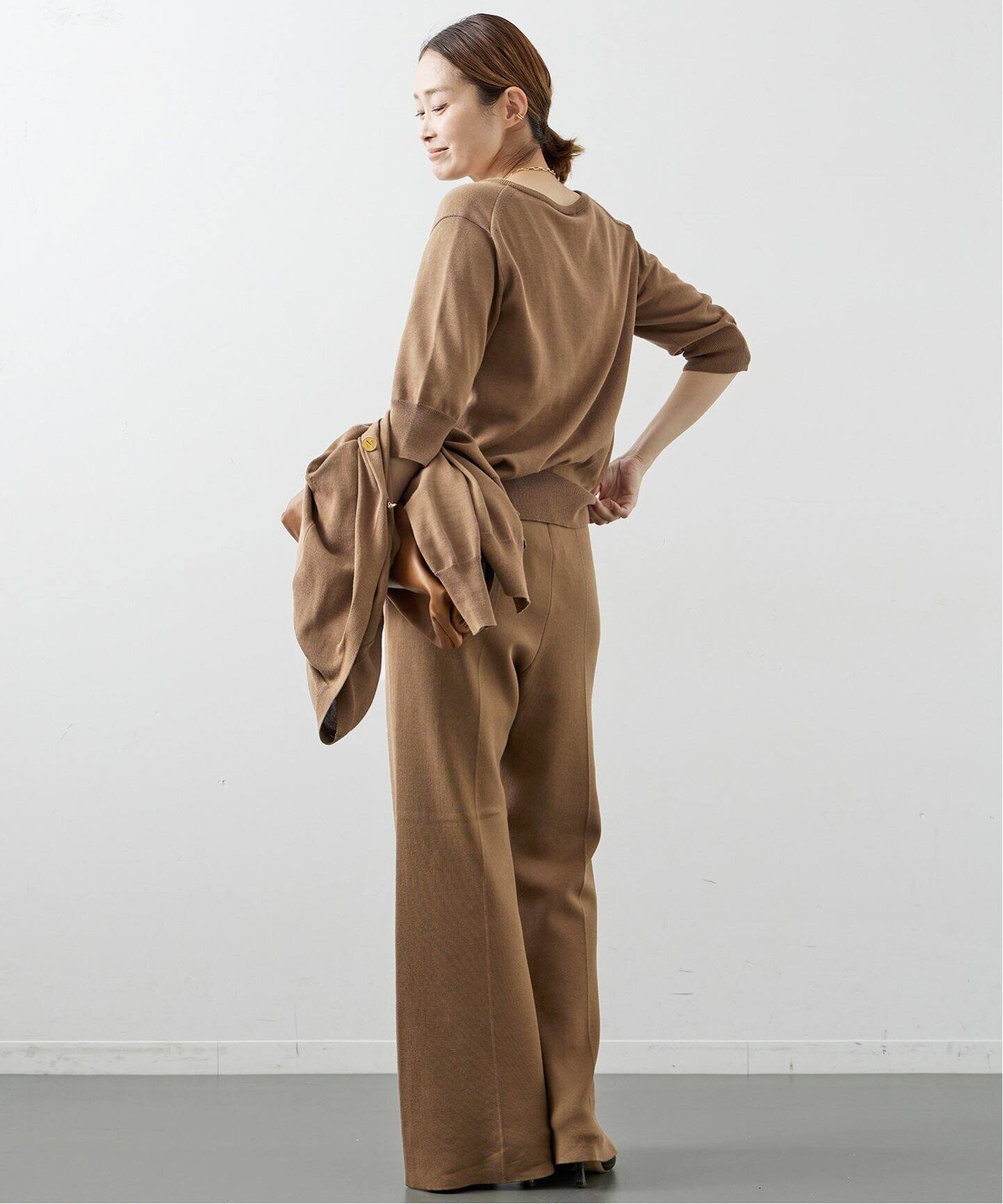 Beauty パンツ（その他パンツ）｜Deuxieme Classe（ドゥーズィエム  