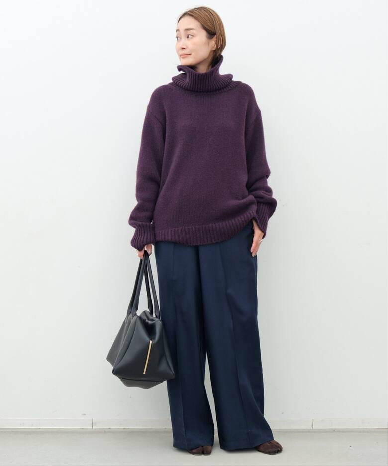 追加 Silk Looker パンツ（スラックス）｜Deuxieme Classe 