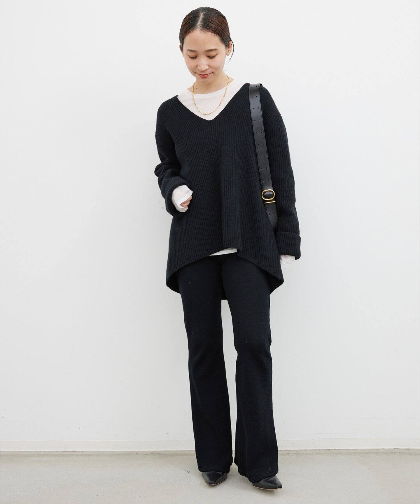 リブパンツ（その他パンツ）｜Deuxieme Classe（ドゥーズィエム クラス  