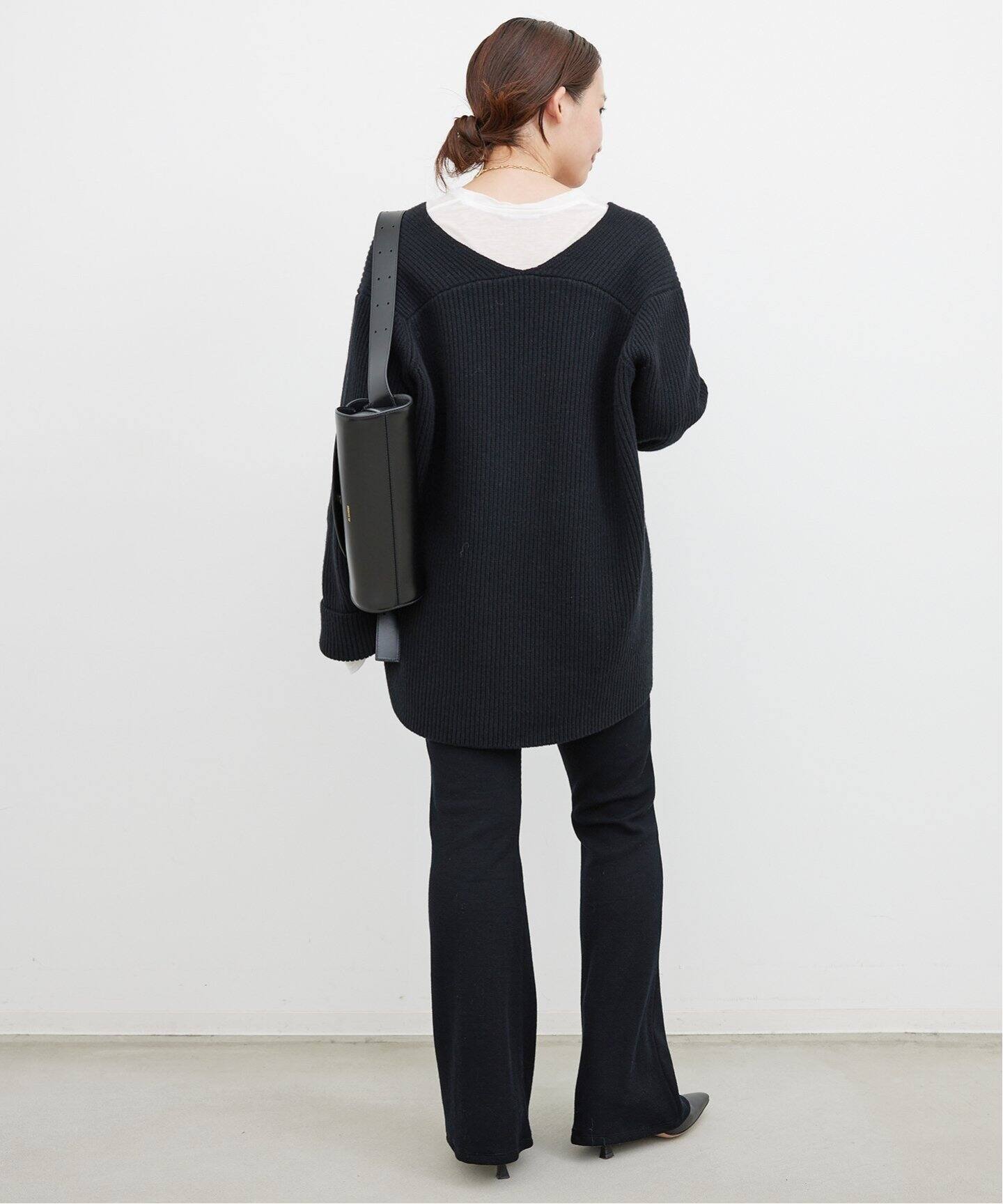 リブパンツ（その他パンツ）｜Deuxieme Classe（ドゥーズィエム クラス  