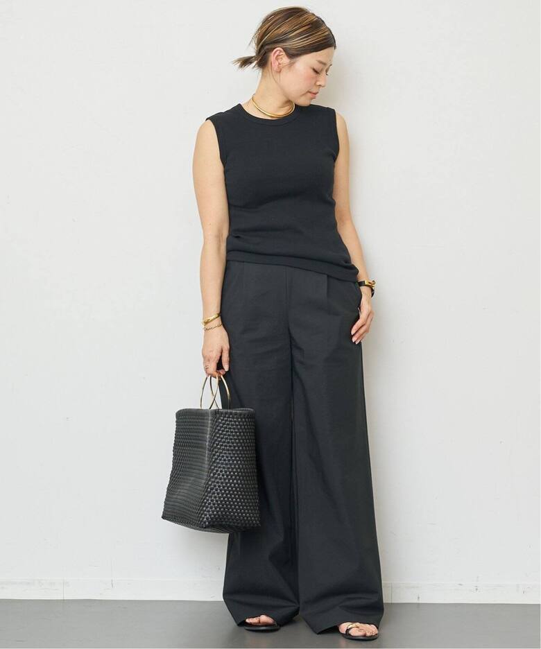 Felicity パンツ（スラックス）｜Deuxieme Classe（ドゥーズィエム  