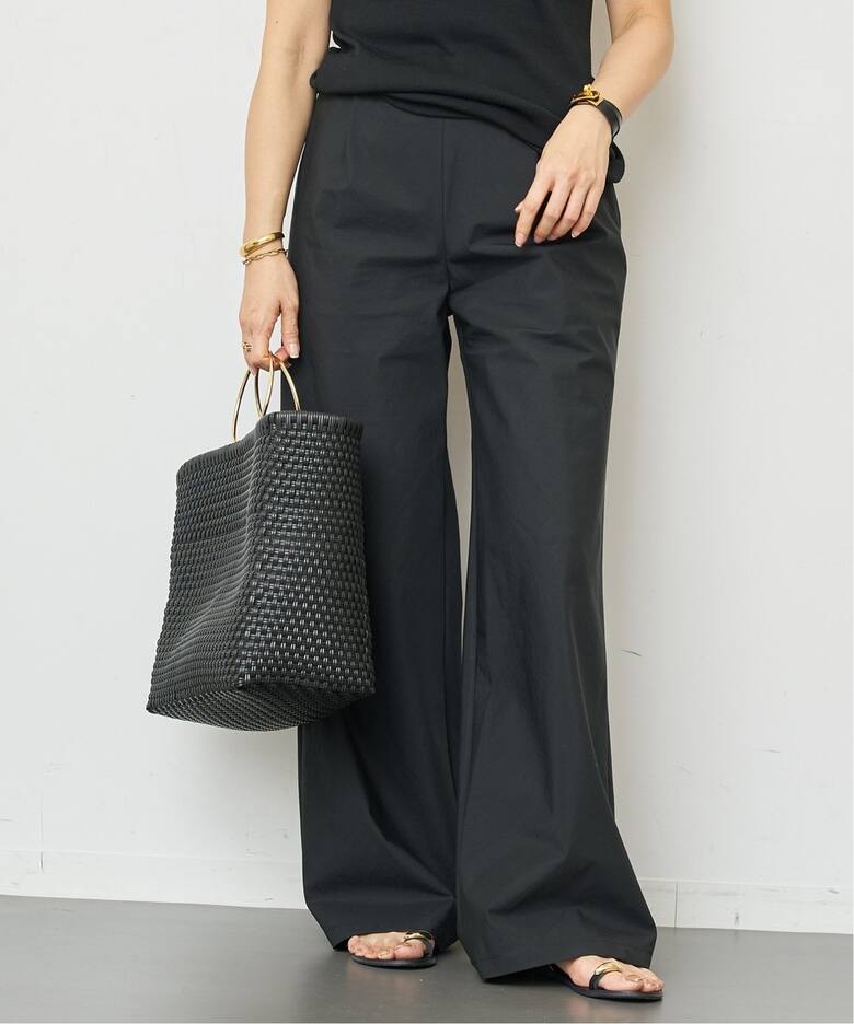 Felicity パンツ（スラックス）｜Deuxieme Classe（ドゥーズィエム  