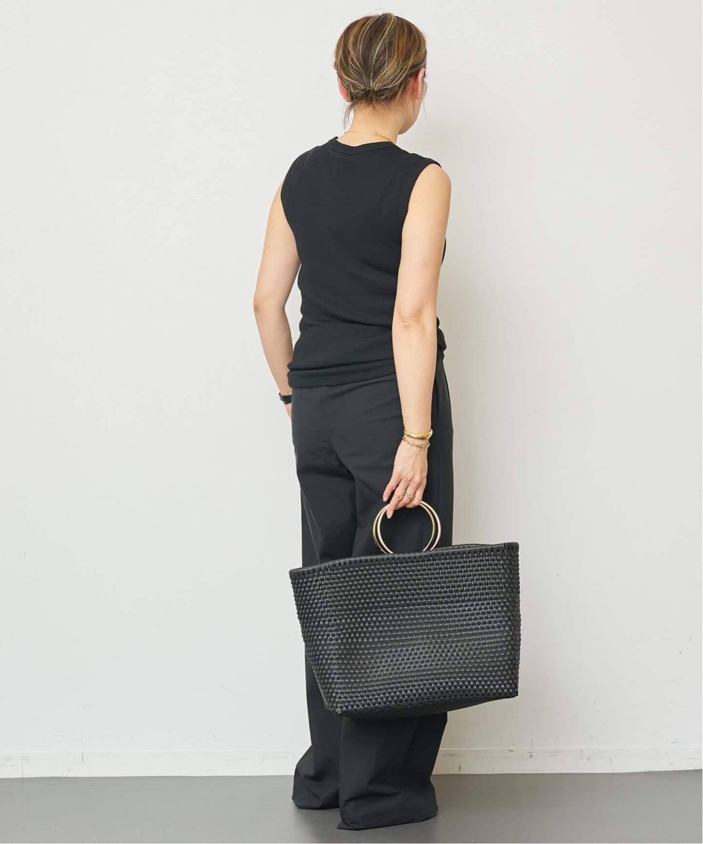 Felicity パンツ（スラックス）｜Deuxieme Classe