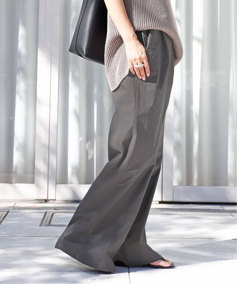 追加 *Felicity パンツ（スラックス）｜Deuxieme Classe  