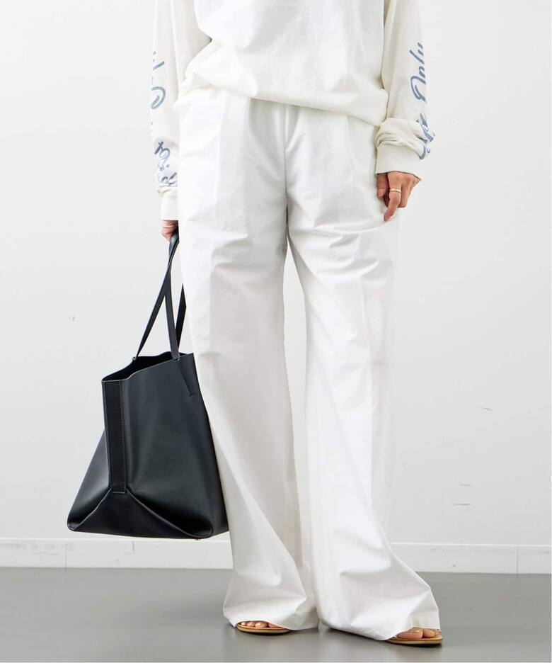 追加 *Felicity パンツ（スラックス）｜Deuxieme Classe  