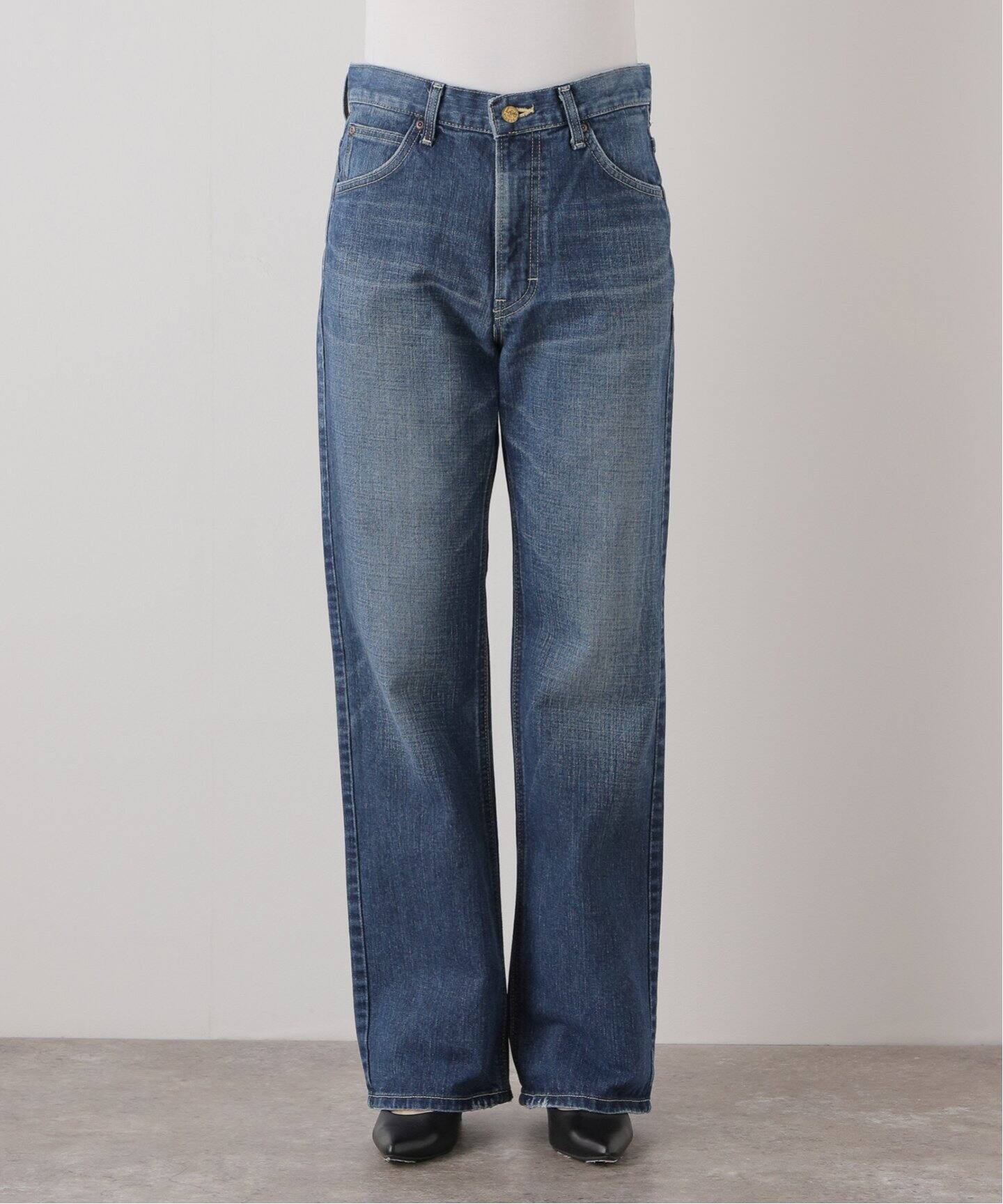 ドゥーズィエムクラス DEUXIEME CLASSE LEE別注 11ozジェット ワイド  