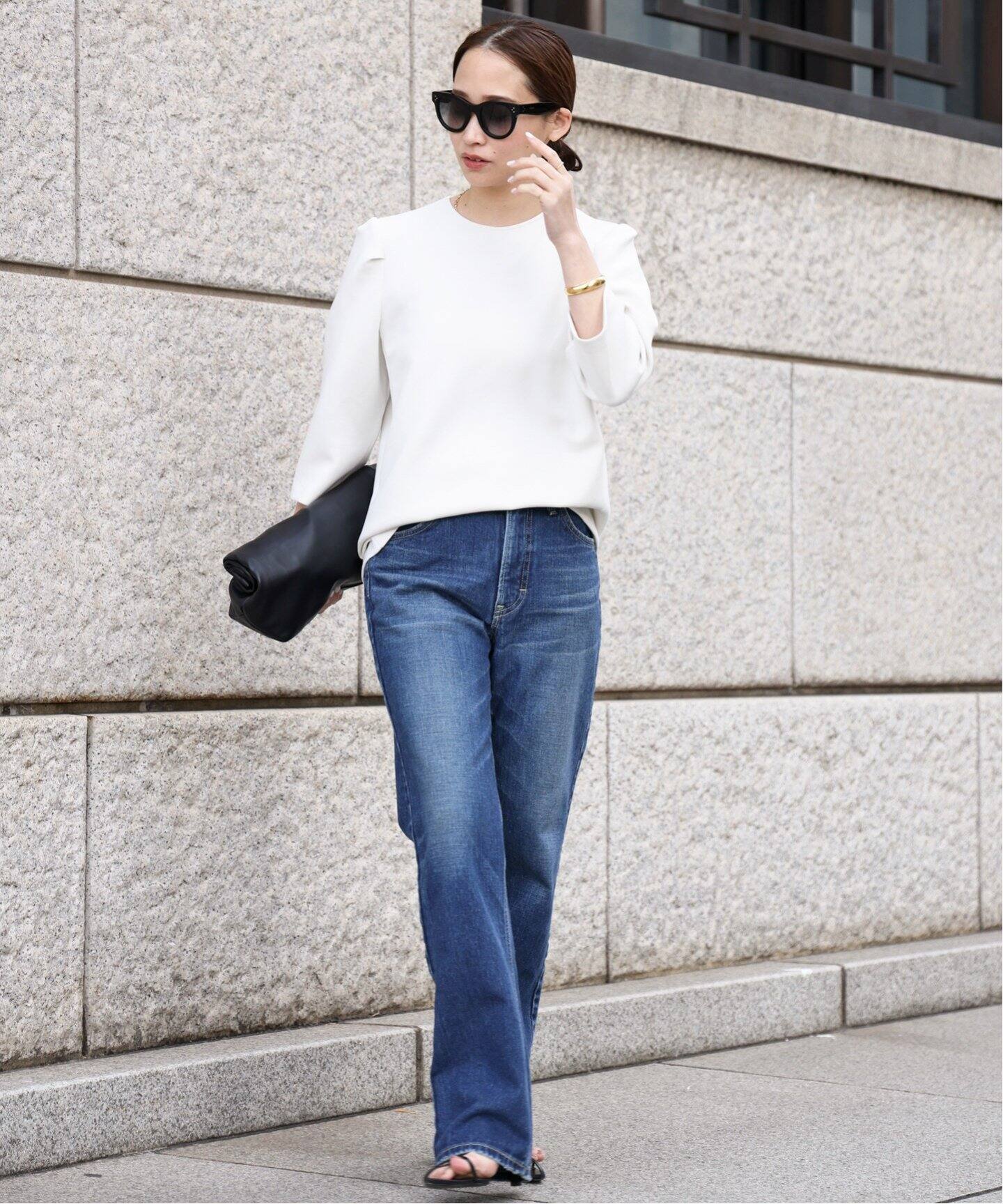 Deuxieme Classe 今季新品デニム 