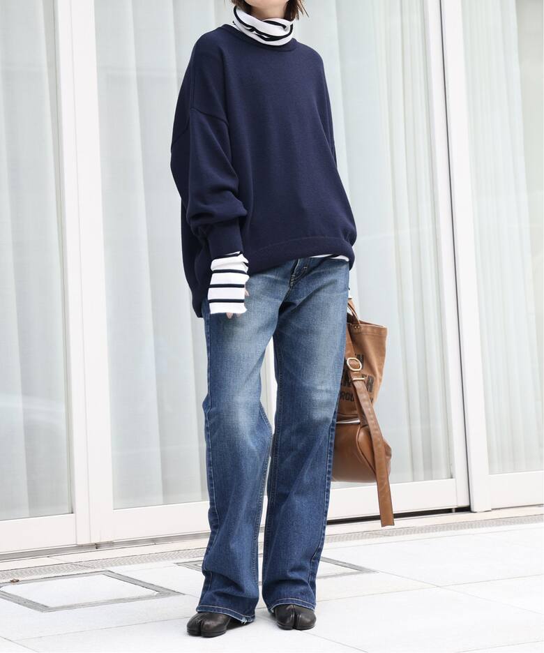 追加 Lee別注 5 ポケット デニム（デニムパンツ・ジーンズ）｜Deuxieme  