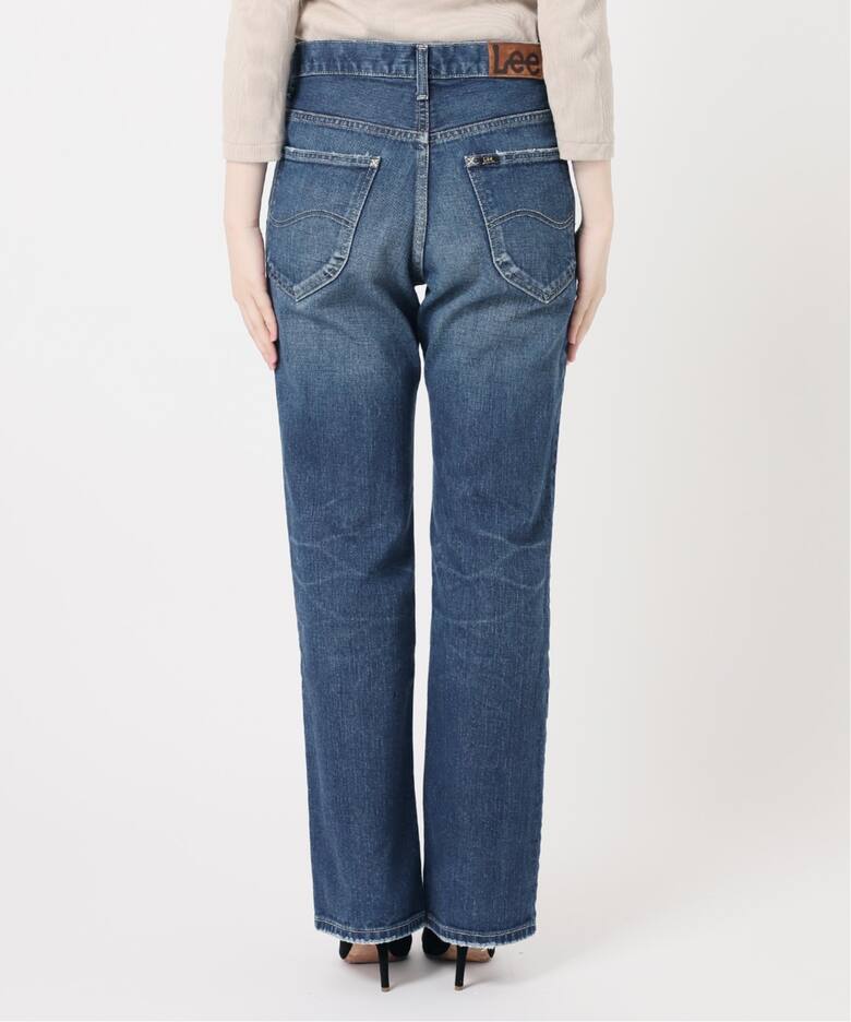 追加 Lee別注 5 ポケット デニム（デニムパンツ・ジーンズ）｜Deuxieme  