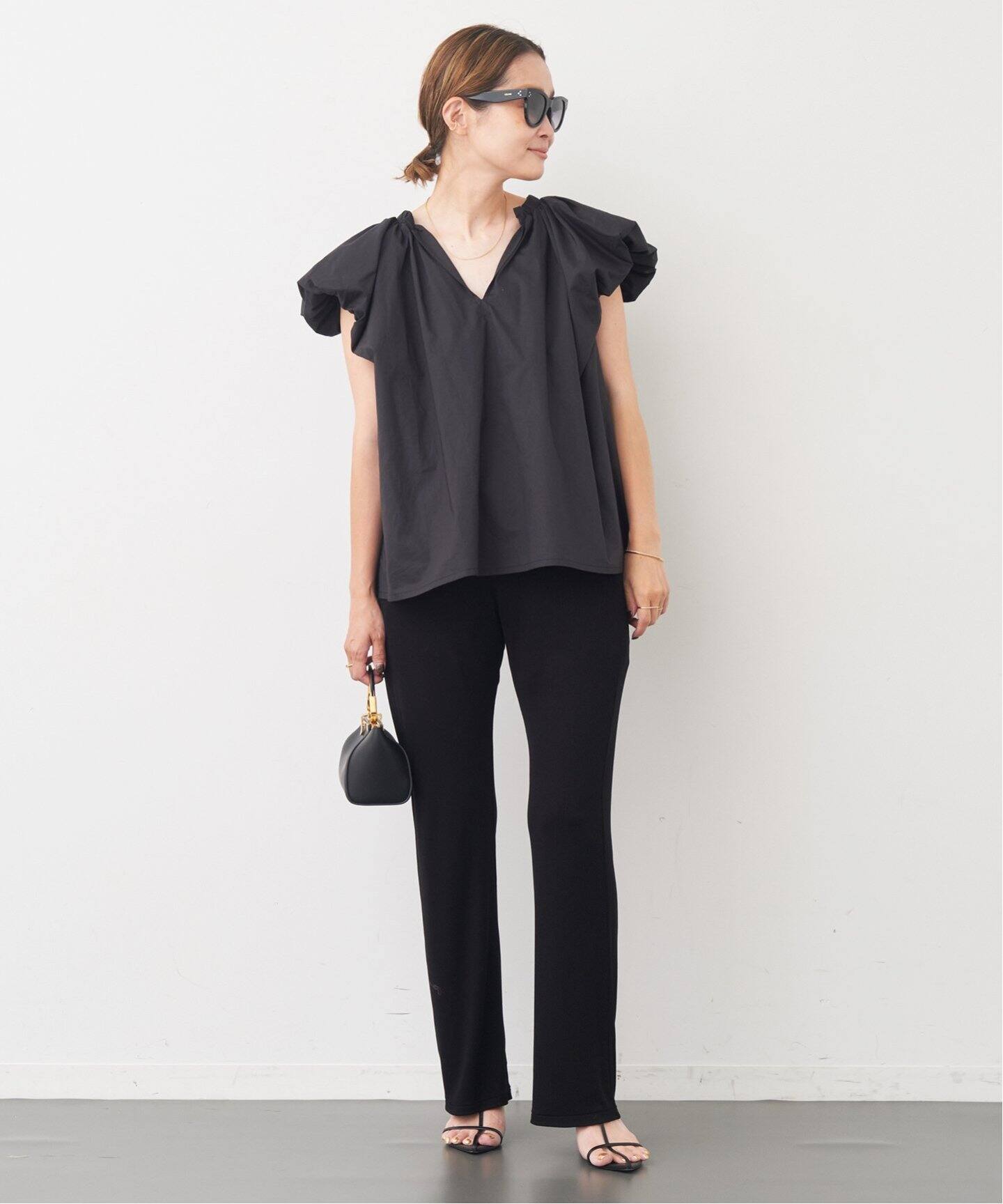 追加Rayon リブパンツ（その他パンツ）｜Deuxieme Classe  