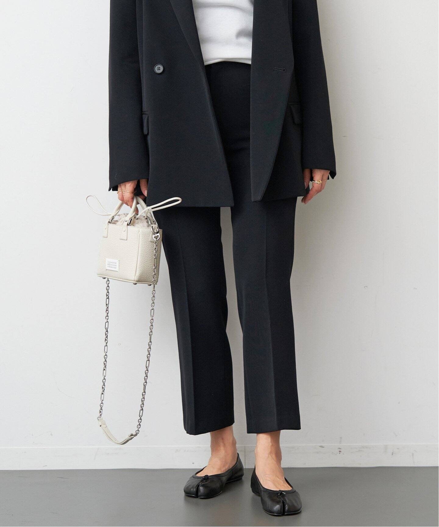 Essential クロップドパンツ（その他パンツ）｜Deuxieme Classe  