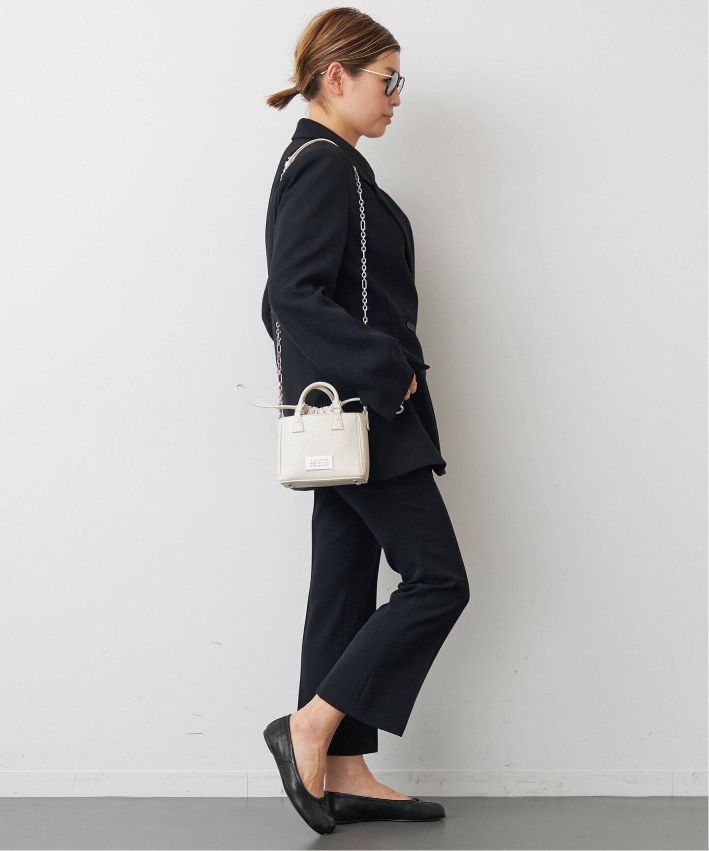 Essential クロップドパンツ（その他パンツ）｜Deuxieme Classe  