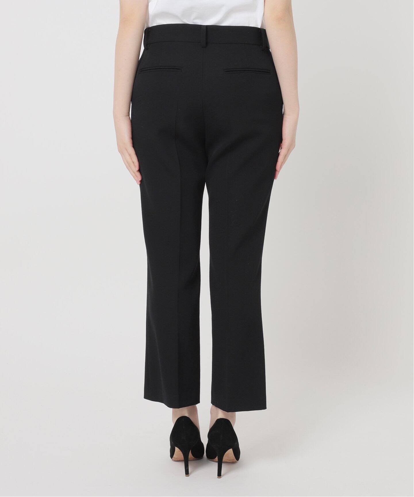 Essential クロップドパンツ（その他パンツ）｜Deuxieme Classe  