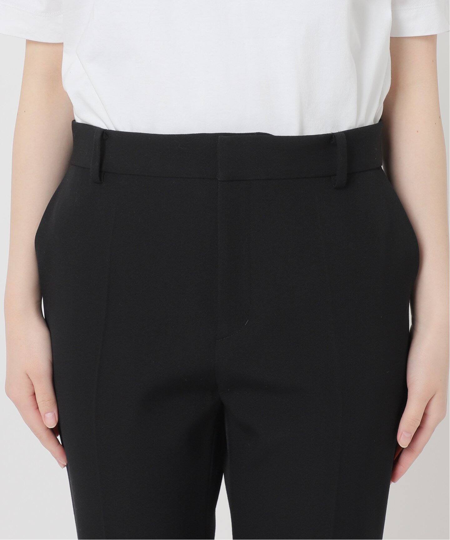 Essential クロップドパンツ（その他パンツ）｜Deuxieme Classe  