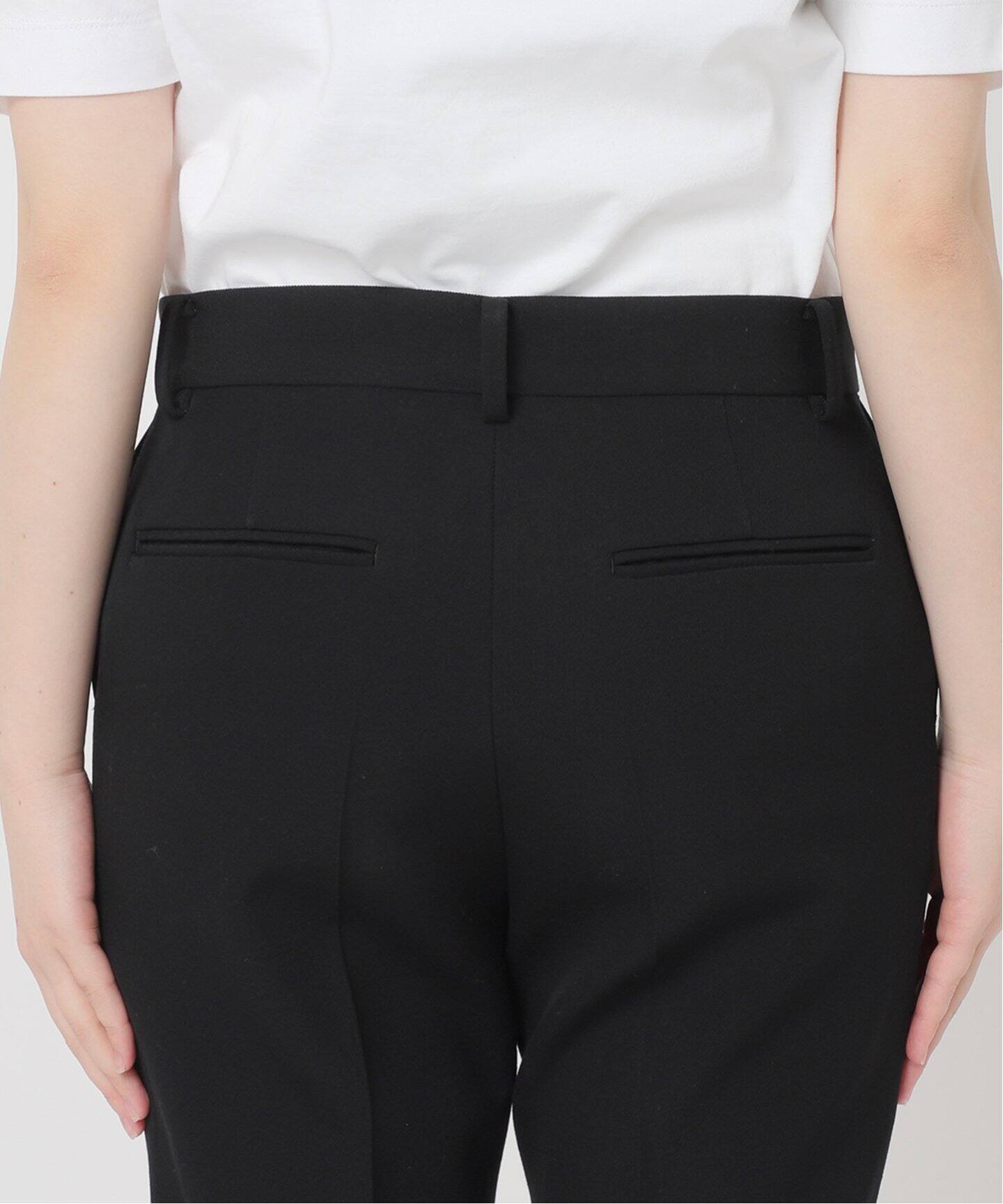 Essential クロップドパンツ（その他パンツ）｜Deuxieme Classe  