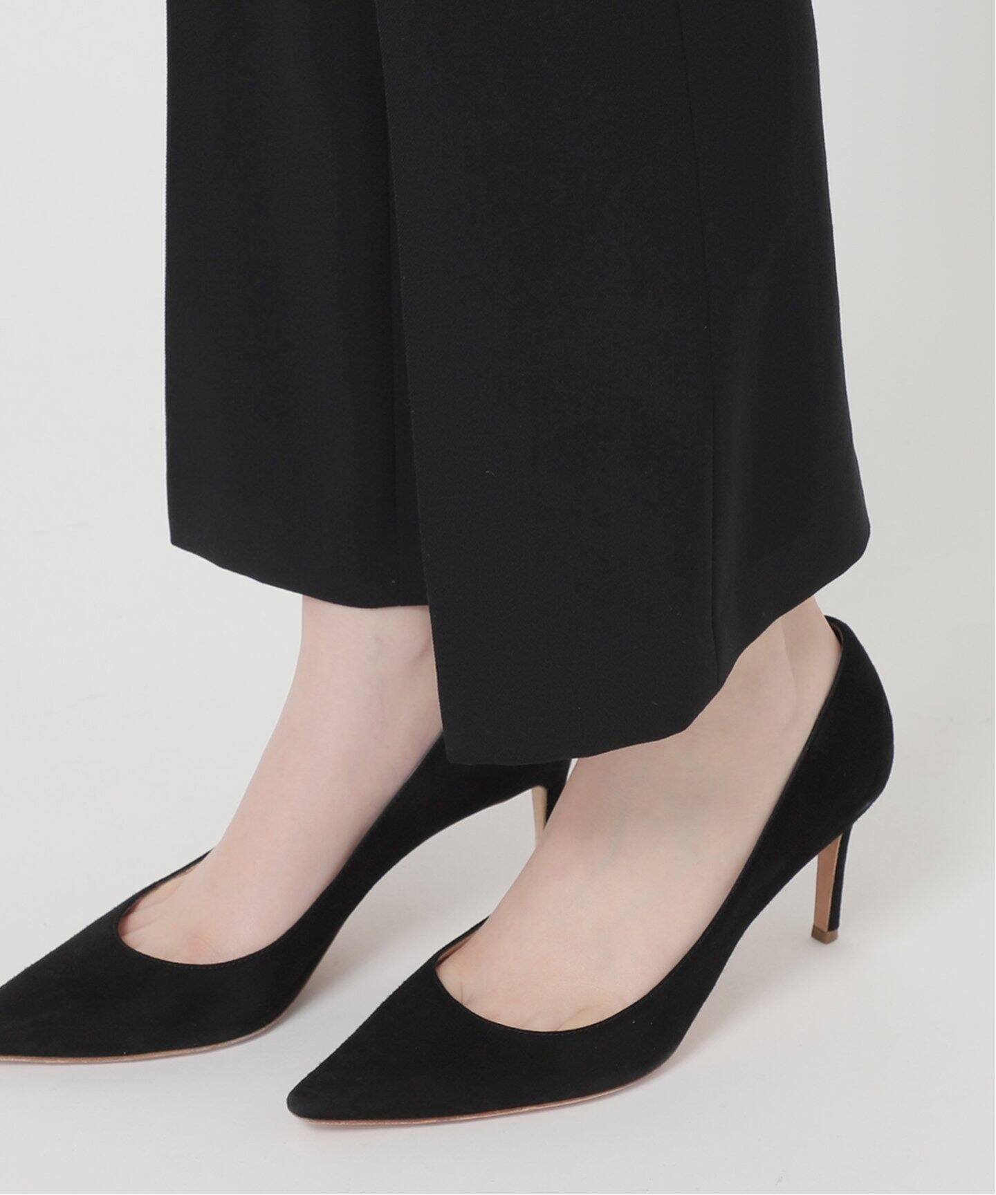 Essential クロップドパンツ（その他パンツ）｜Deuxieme Classe  