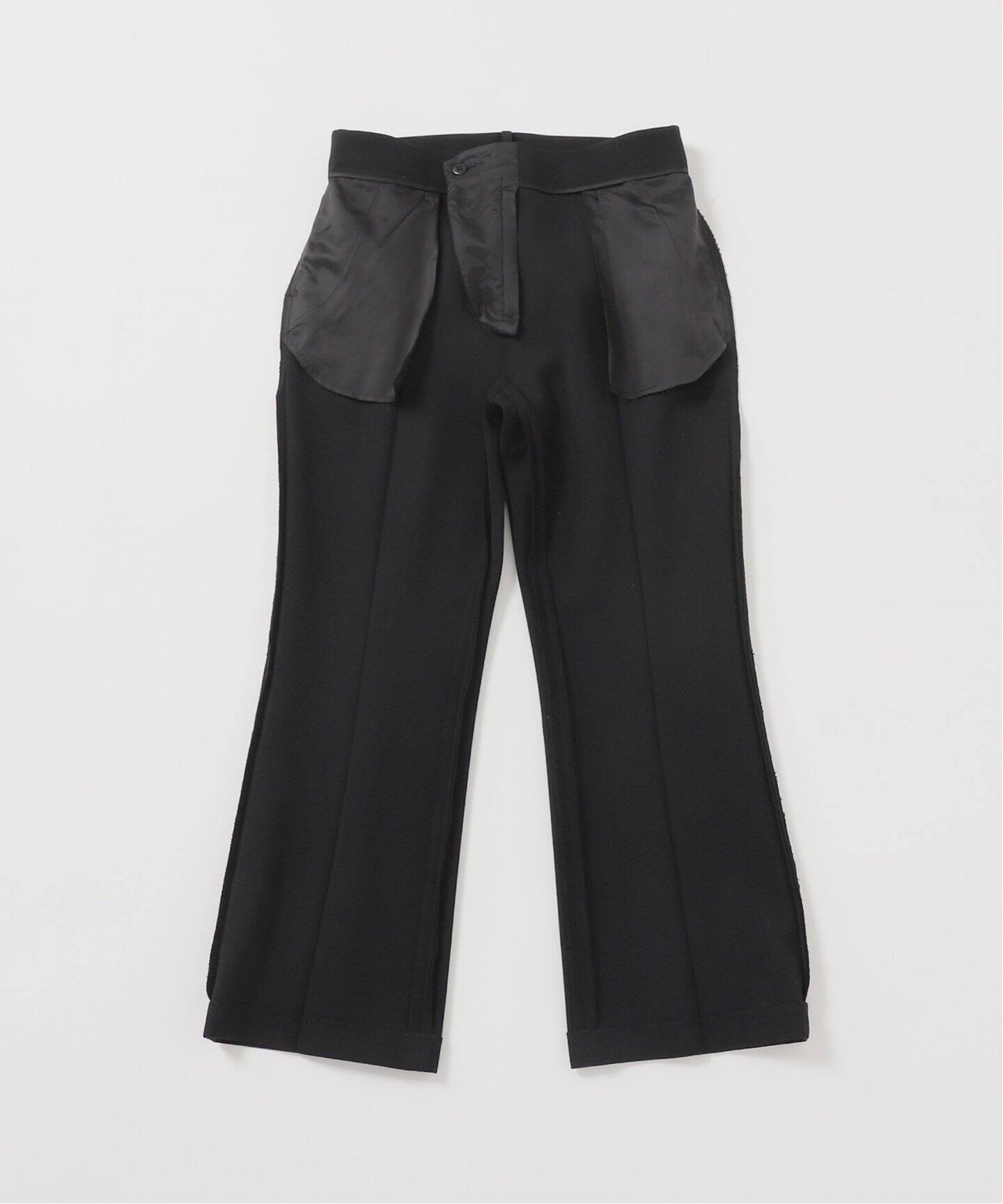 Essential クロップドパンツ（その他パンツ）｜Deuxieme Classe 