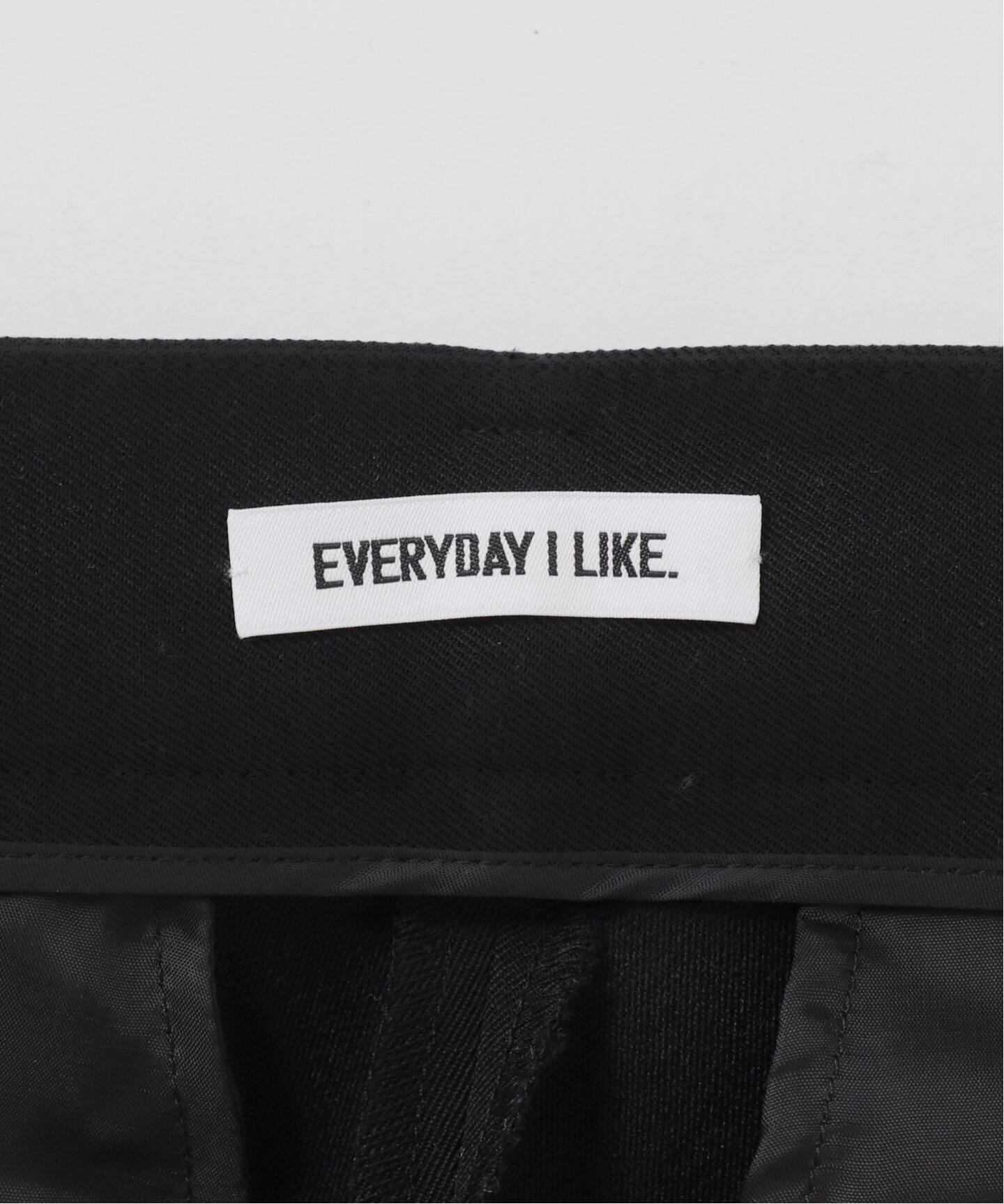 Essential クロップドパンツ（その他パンツ）｜Deuxieme Classe  