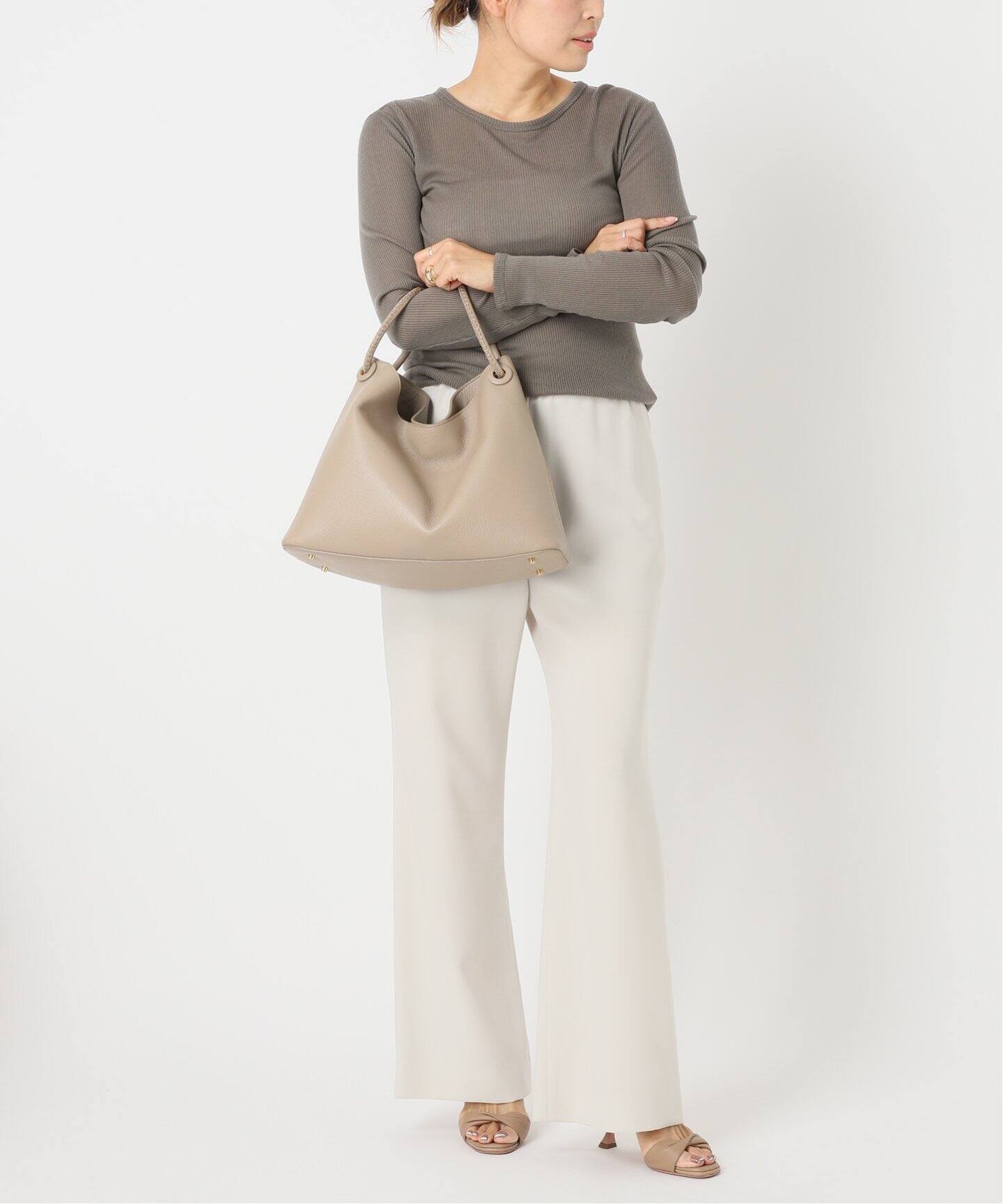 追加 Sofia イージーパンツ（その他パンツ）｜Deuxieme Classe  