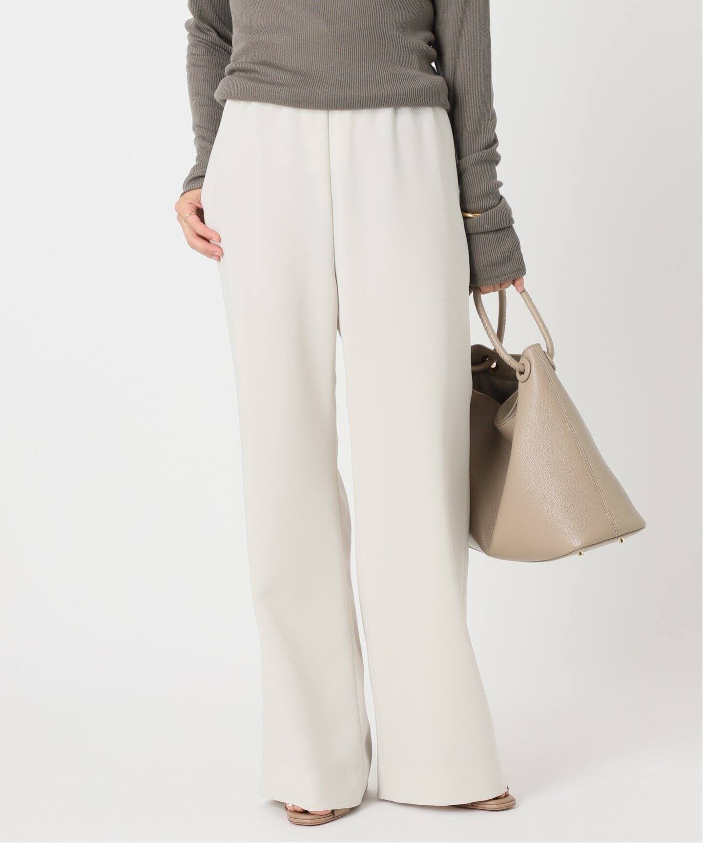 追加 Sofia イージーパンツ（その他パンツ）｜Deuxieme Classe  